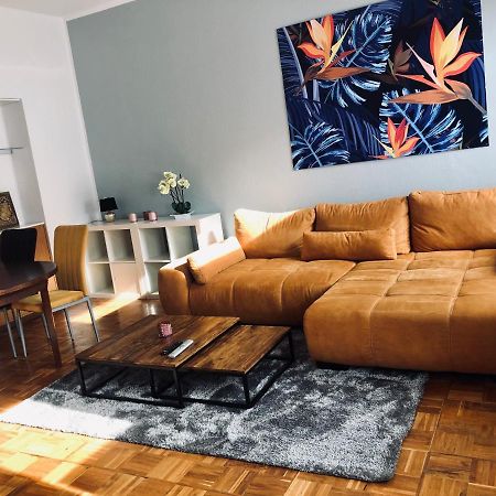 Wohnen Wie Zuhause - Zu Gast In Erfurt Kültér fotó