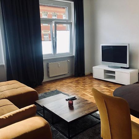 Wohnen Wie Zuhause - Zu Gast In Erfurt Kültér fotó