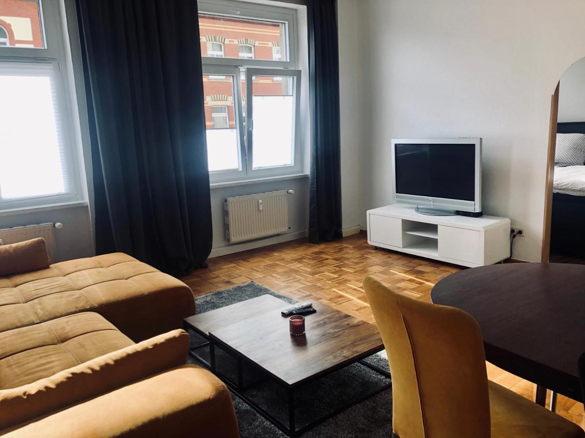 Wohnen Wie Zuhause - Zu Gast In Erfurt Kültér fotó