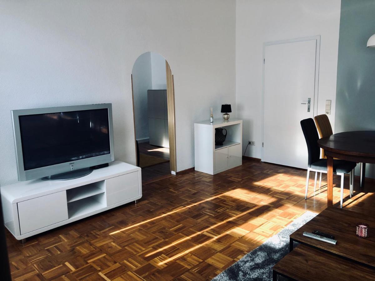 Wohnen Wie Zuhause - Zu Gast In Erfurt Kültér fotó