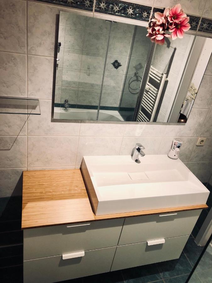 Wohnen Wie Zuhause - Zu Gast In Erfurt Kültér fotó