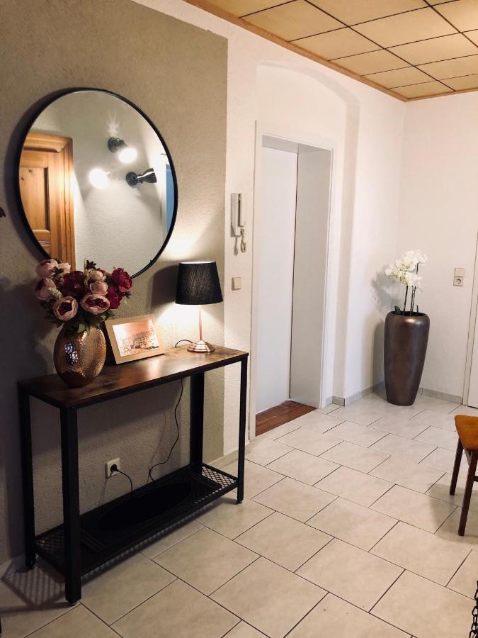 Wohnen Wie Zuhause - Zu Gast In Erfurt Kültér fotó