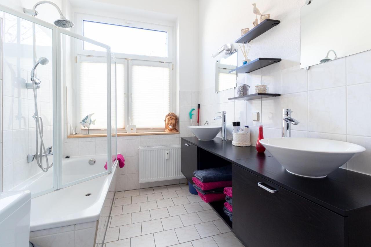 Wohnen Wie Zuhause - Zu Gast In Erfurt Kültér fotó