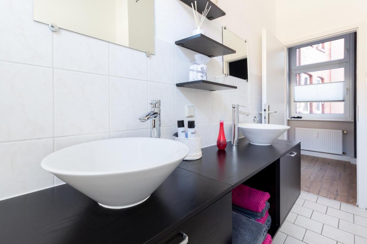 Wohnen Wie Zuhause - Zu Gast In Erfurt Kültér fotó