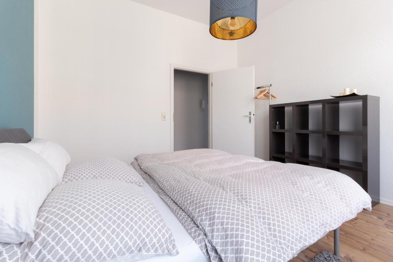 Wohnen Wie Zuhause - Zu Gast In Erfurt Kültér fotó