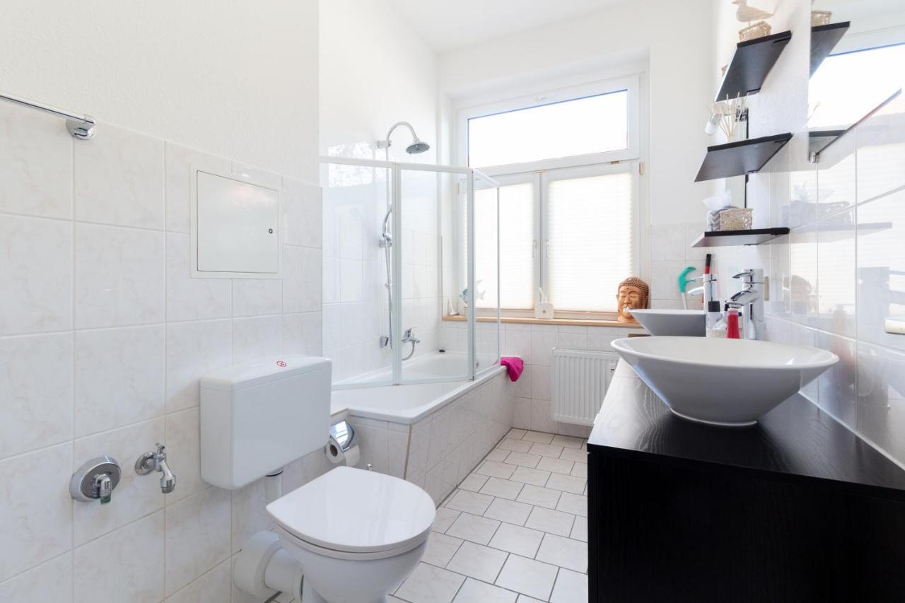 Wohnen Wie Zuhause - Zu Gast In Erfurt Kültér fotó