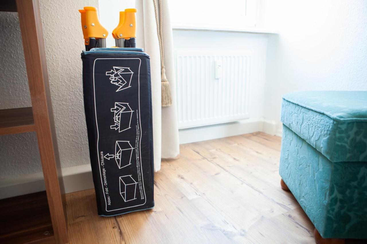 Wohnen Wie Zuhause - Zu Gast In Erfurt Kültér fotó